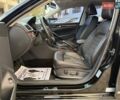 Черный Фольксваген Пассат, объемом двигателя 2 л и пробегом 172 тыс. км за 13400 $, фото 9 на Automoto.ua