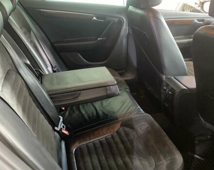 Чорний Фольксваген Пассат, об'ємом двигуна 1.8 л та пробігом 240 тис. км за 11500 $, фото 22 на Automoto.ua