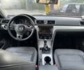 Черный Фольксваген Пассат, объемом двигателя 2.5 л и пробегом 250 тыс. км за 6500 $, фото 15 на Automoto.ua