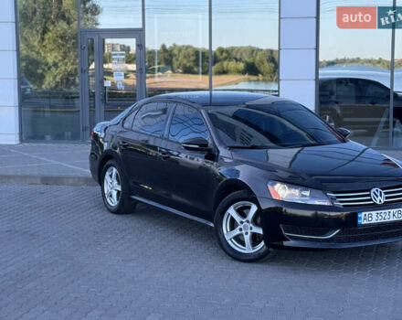 Чорний Фольксваген Пассат, об'ємом двигуна 2.48 л та пробігом 220 тис. км за 7950 $, фото 83 на Automoto.ua