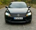 Черный Фольксваген Пассат, объемом двигателя 2.5 л и пробегом 288 тыс. км за 8800 $, фото 1 на Automoto.ua