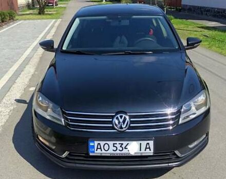 Черный Фольксваген Пассат, объемом двигателя 1.8 л и пробегом 197 тыс. км за 8750 $, фото 5 на Automoto.ua