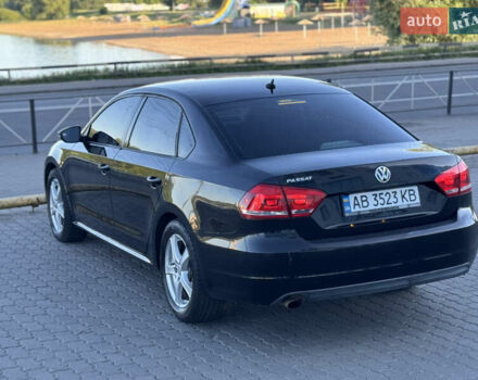 Чорний Фольксваген Пассат, об'ємом двигуна 2.48 л та пробігом 220 тис. км за 7950 $, фото 8 на Automoto.ua