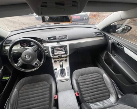 Чорний Фольксваген Пассат, об'ємом двигуна 1.8 л та пробігом 219 тис. км за 9900 $, фото 6 на Automoto.ua