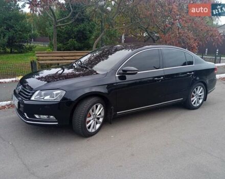 Чорний Фольксваген Пассат, об'ємом двигуна 1.8 л та пробігом 281 тис. км за 10900 $, фото 16 на Automoto.ua