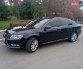 Чорний Фольксваген Пассат, об'ємом двигуна 1.8 л та пробігом 281 тис. км за 10900 $, фото 16 на Automoto.ua