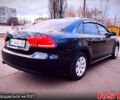 Черный Фольксваген Пассат, объемом двигателя 2.5 л и пробегом 205 тыс. км за 8350 $, фото 4 на Automoto.ua