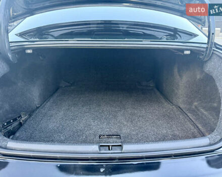 Черный Фольксваген Пассат, объемом двигателя 2.5 л и пробегом 247 тыс. км за 9200 $, фото 14 на Automoto.ua