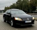 Черный Фольксваген Пассат, объемом двигателя 2 л и пробегом 185 тыс. км за 9000 $, фото 1 на Automoto.ua