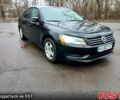 Черный Фольксваген Пассат, объемом двигателя 2.5 л и пробегом 250 тыс. км за 9200 $, фото 1 на Automoto.ua