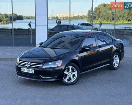 Чорний Фольксваген Пассат, об'ємом двигуна 2.48 л та пробігом 220 тис. км за 7950 $, фото 61 на Automoto.ua