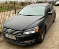 Черный Фольксваген Пассат, объемом двигателя 2.5 л и пробегом 207 тыс. км за 8000 $, фото 1 на Automoto.ua