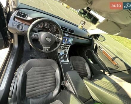 Чорний Фольксваген Пассат, об'ємом двигуна 1.8 л та пробігом 240 тис. км за 11500 $, фото 20 на Automoto.ua