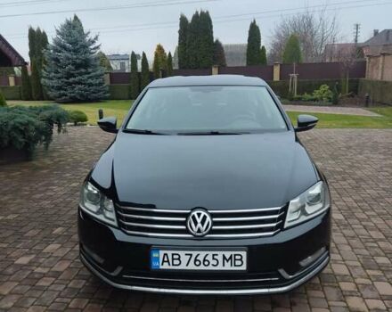 Черный Фольксваген Пассат, объемом двигателя 1.8 л и пробегом 166 тыс. км за 9999 $, фото 15 на Automoto.ua