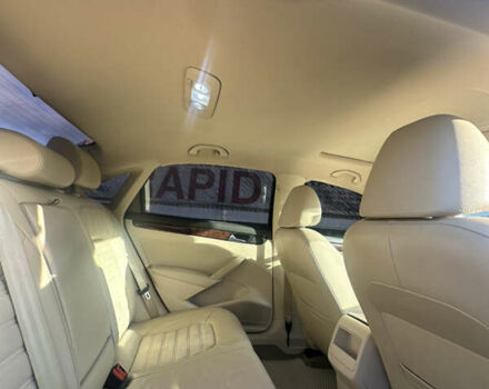 Черный Фольксваген Пассат, объемом двигателя 2.48 л и пробегом 260 тыс. км за 9800 $, фото 14 на Automoto.ua