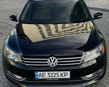 Чорний Фольксваген Пассат, об'ємом двигуна 2.5 л та пробігом 174 тис. км за 9900 $, фото 11 на Automoto.ua