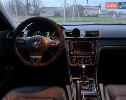 Чорний Фольксваген Пассат, об'ємом двигуна 2.5 л та пробігом 260 тис. км за 10300 $, фото 10 на Automoto.ua