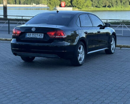 Чорний Фольксваген Пассат, об'ємом двигуна 2.48 л та пробігом 220 тис. км за 7950 $, фото 70 на Automoto.ua