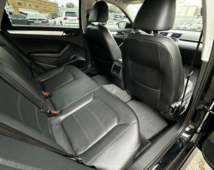 Чорний Фольксваген Пассат, об'ємом двигуна 2.5 л та пробігом 284 тис. км за 6900 $, фото 28 на Automoto.ua