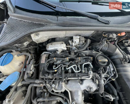 Черный Фольксваген Пассат, объемом двигателя 2 л и пробегом 280 тыс. км за 12300 $, фото 24 на Automoto.ua