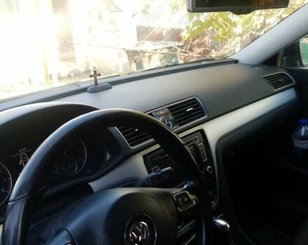 Чорний Фольксваген Пассат, об'ємом двигуна 2.77 л та пробігом 148 тис. км за 10100 $, фото 4 на Automoto.ua