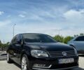Черный Фольксваген Пассат, объемом двигателя 1.6 л и пробегом 215 тыс. км за 10300 $, фото 1 на Automoto.ua