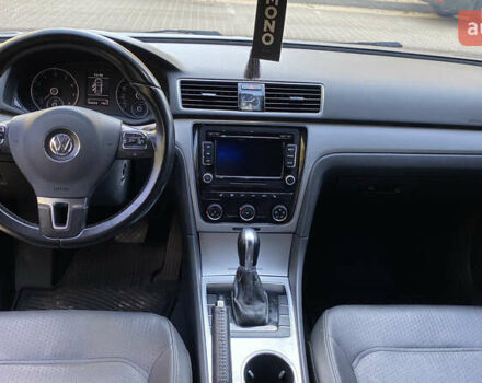 Черный Фольксваген Пассат, объемом двигателя 0 л и пробегом 300 тыс. км за 10500 $, фото 9 на Automoto.ua