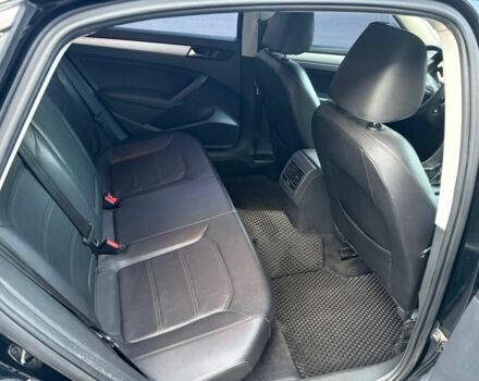 Фольксваген Пассат 2012 в Киеве на Automoto.ua Черный Фольксваген Пассат, объемом двигателя 2.5 л и пробегом 320 тыс. км за 10100 $, фото 9 на Automoto.ua