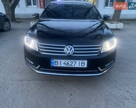 Чорний Фольксваген Пассат, об'ємом двигуна 1.8 л та пробігом 240 тис. км за 11500 $, фото 11 на Automoto.ua