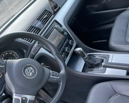 Черный Фольксваген Пассат, объемом двигателя 1.97 л и пробегом 224 тыс. км за 12750 $, фото 27 на Automoto.ua