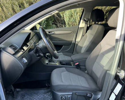 Черный Фольксваген Пассат, объемом двигателя 1.97 л и пробегом 228 тыс. км за 12000 $, фото 33 на Automoto.ua