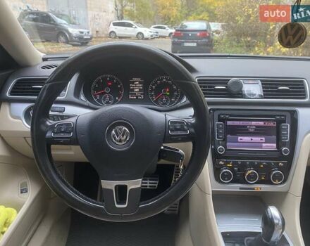 Фольксваген Пассат 2012 в Киеве на Automoto.ua Черный Фольксваген Пассат, объемом двигателя 2.5 л и пробегом 256 тыс. км за 9999 $, фото 7 на Automoto.ua