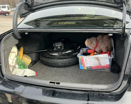 Чорний Фольксваген Пассат, об'ємом двигуна 2.5 л та пробігом 260 тис. км за 9500 $, фото 10 на Automoto.ua