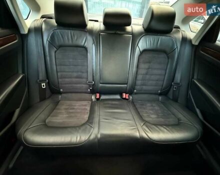 Черный Фольксваген Пассат, объемом двигателя 2 л и пробегом 172 тыс. км за 13400 $, фото 22 на Automoto.ua