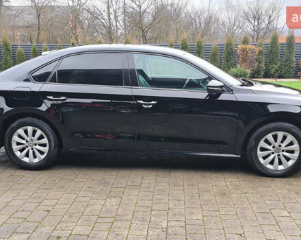Черный Фольксваген Пассат, объемом двигателя 2.48 л и пробегом 265 тыс. км за 9200 $, фото 4 на Automoto.ua