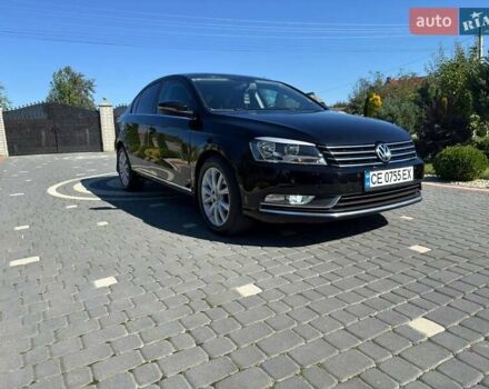 Фольксваген Пассат 2012 в Сторожинце на Automoto.ua Черный Фольксваген Пассат, объемом двигателя 1.97 л и пробегом 254 тыс. км за 14000 $, фото 42 на Automoto.ua