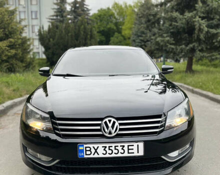 Чорний Фольксваген Пассат, об'ємом двигуна 1.97 л та пробігом 226 тис. км за 10900 $, фото 13 на Automoto.ua