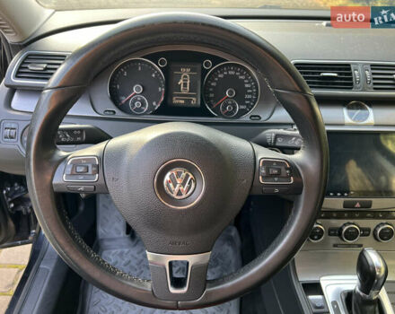 Черный Фольксваген Пассат, объемом двигателя 1.97 л и пробегом 228 тыс. км за 12000 $, фото 36 на Automoto.ua