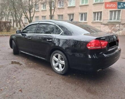 Черный Фольксваген Пассат, объемом двигателя 2.48 л и пробегом 183 тыс. км за 10500 $, фото 21 на Automoto.ua