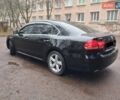 Черный Фольксваген Пассат, объемом двигателя 2.48 л и пробегом 183 тыс. км за 10500 $, фото 21 на Automoto.ua