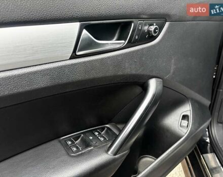 Черный Фольксваген Пассат, объемом двигателя 2.5 л и пробегом 246 тыс. км за 9690 $, фото 17 на Automoto.ua