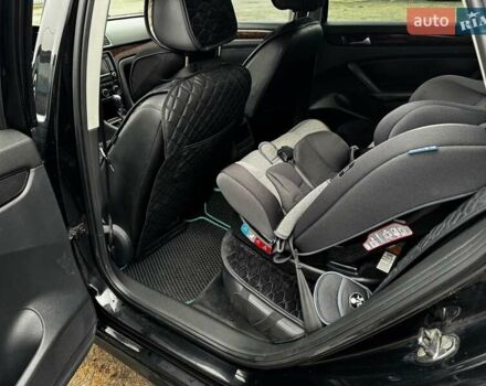 Чорний Фольксваген Пассат, об'ємом двигуна 2.48 л та пробігом 238 тис. км за 9800 $, фото 18 на Automoto.ua