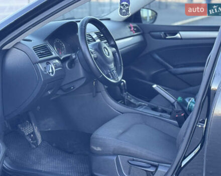 Чорний Фольксваген Пассат, об'ємом двигуна 2.48 л та пробігом 220 тис. км за 7950 $, фото 60 на Automoto.ua