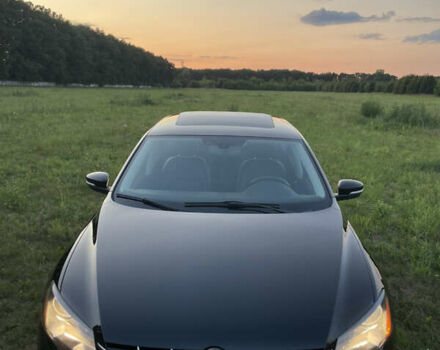 Черный Фольксваген Пассат, объемом двигателя 1.97 л и пробегом 224 тыс. км за 12750 $, фото 2 на Automoto.ua