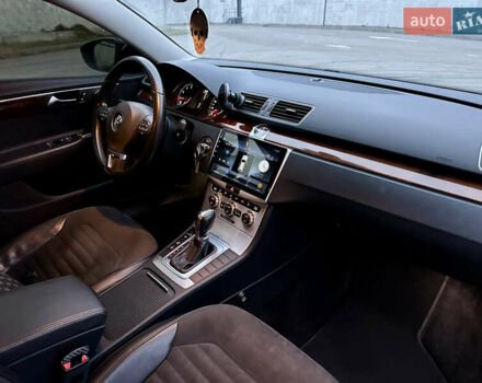 Черный Фольксваген Пассат, объемом двигателя 1.8 л и пробегом 169 тыс. км за 12999 $, фото 35 на Automoto.ua