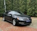 Черный Фольксваген Пассат, объемом двигателя 2.5 л и пробегом 193 тыс. км за 10500 $, фото 1 на Automoto.ua
