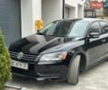 Черный Фольксваген Пассат, объемом двигателя 2.5 л и пробегом 265 тыс. км за 7700 $, фото 1 на Automoto.ua
