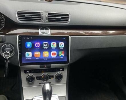 Чорний Фольксваген Пассат, об'ємом двигуна 1.8 л та пробігом 240 тис. км за 11500 $, фото 15 на Automoto.ua