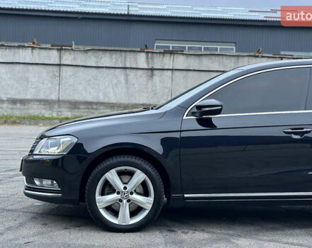 Черный Фольксваген Пассат, объемом двигателя 1.8 л и пробегом 169 тыс. км за 12999 $, фото 5 на Automoto.ua