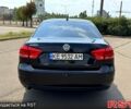 Черный Фольксваген Пассат, объемом двигателя 2.5 л и пробегом 270 тыс. км за 9500 $, фото 5 на Automoto.ua